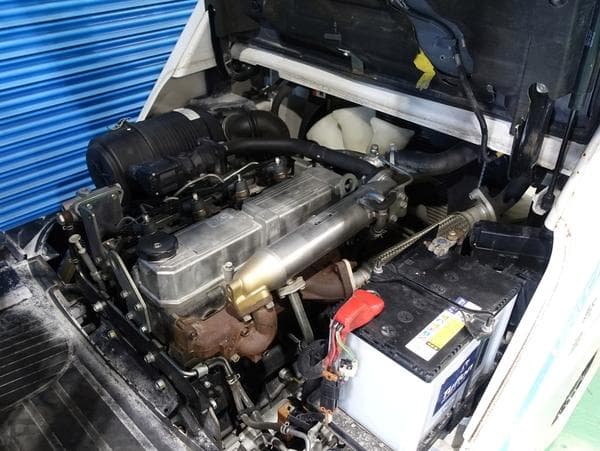 Forklift — Auction (lot 1207-6524797)