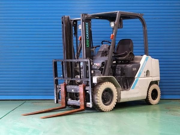Forklift — Auction (lot 1207-6524797)