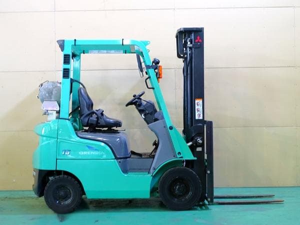 Forklift — Auction (lot 1207-6525836)