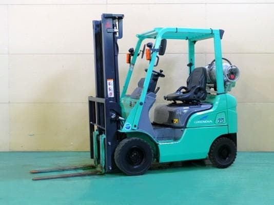Forklift — Auction (lot 1207-6525836)