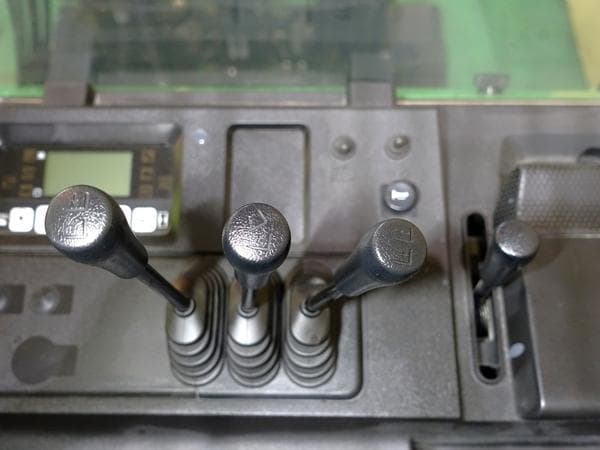 Reach Forklift — Auction (lot 1207-6526323)