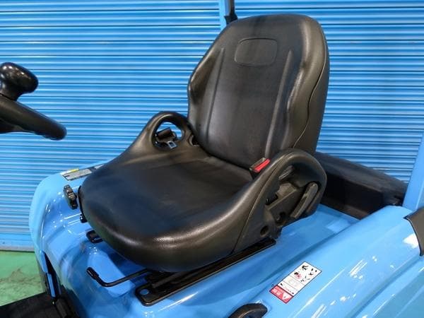 Battery Forklift — Auction (lot 1207-6526422)
