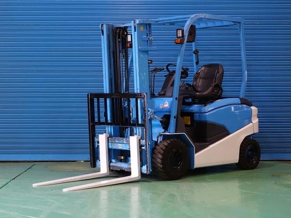 Battery Forklift — Auction (lot 1207-6526422)