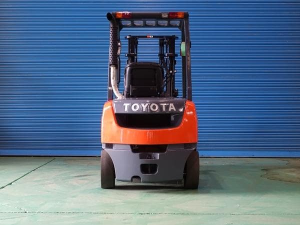 Forklift — Auction (lot 1207-6526423)
