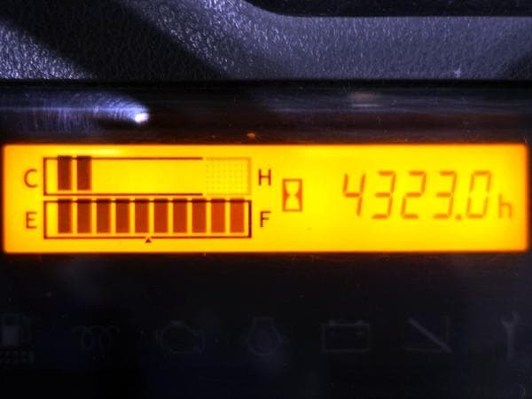 Forklift — Auction (lot 1207-6526423)