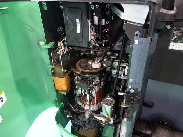 Reach Forklift — Auction (lot 1207-6529629)