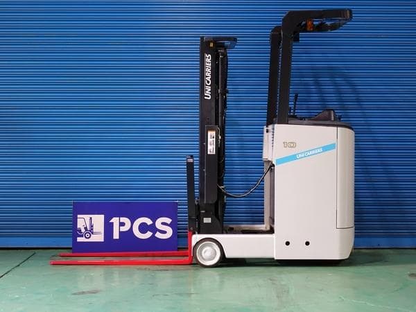 Reach Forklift — Auction (lot 1207-6529638)