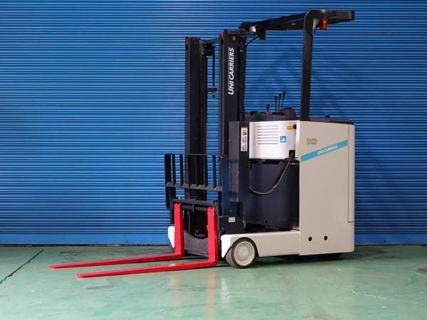 Reach Forklift — Auction (lot 1207-6529638)
