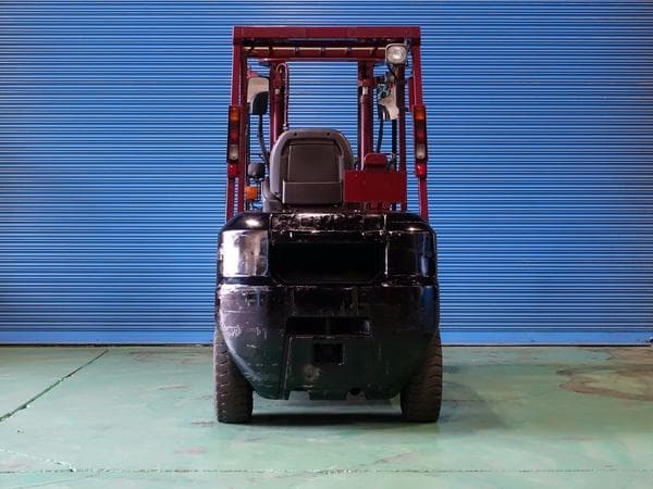 Forklift — Auction (lot 1207-6529639)