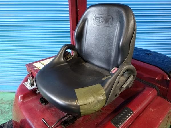 Forklift — Auction (lot 1207-6529639)