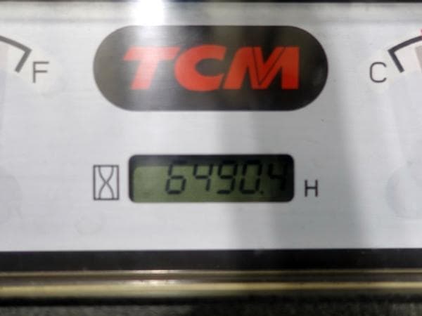 Forklift — Auction (lot 1207-6529639)