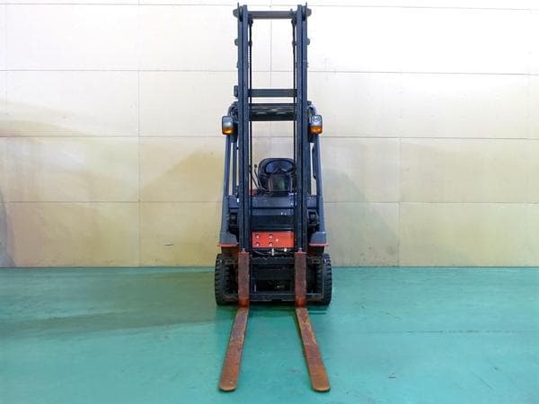 Forklift — Auction (lot 1207-6529649)