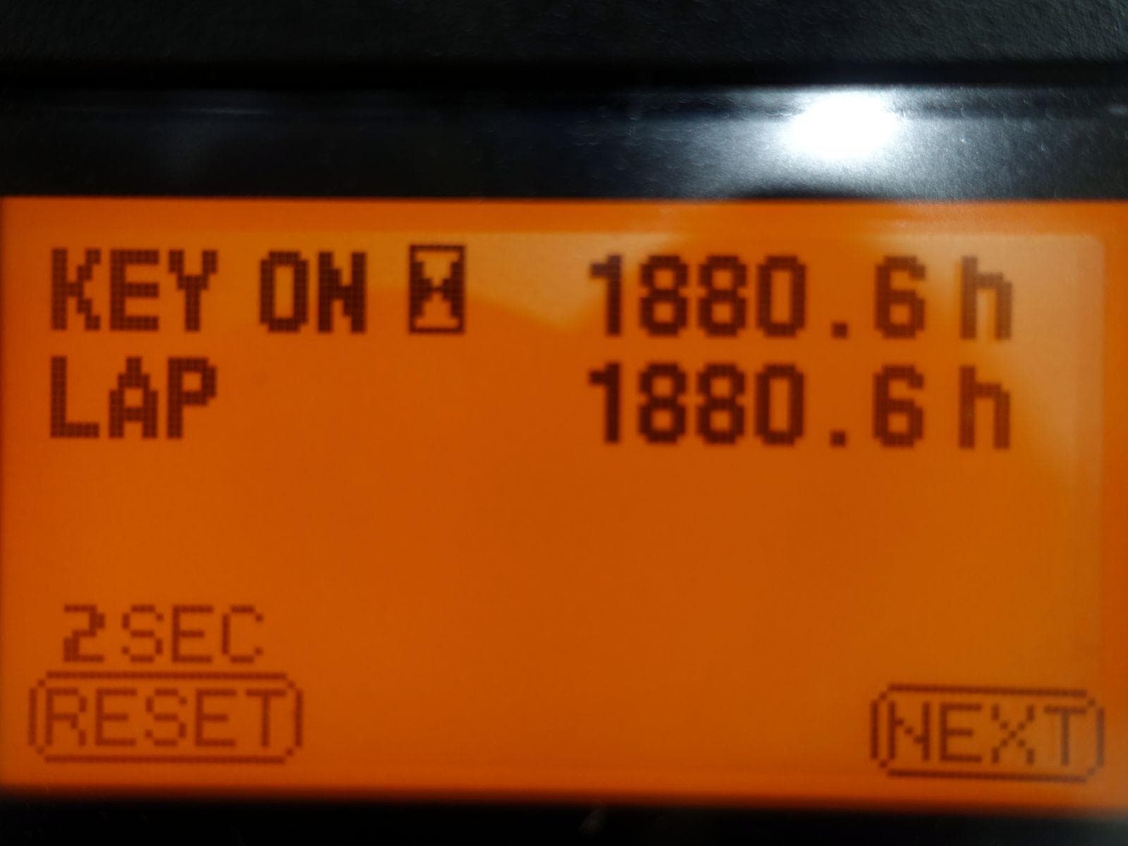 Battery Forklift — Auction (lot 1207-6530146)