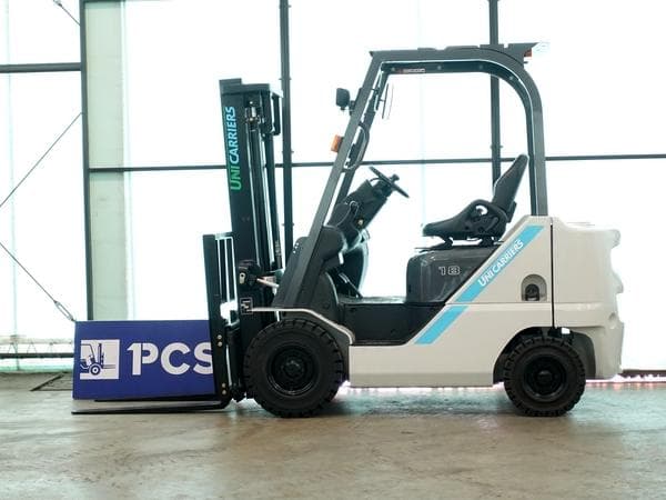 Forklift — Auction (lot 1207-6530213)