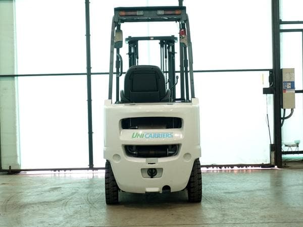 Forklift — Auction (lot 1207-6530213)