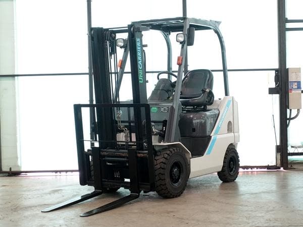 Forklift — Auction (lot 1207-6530213)