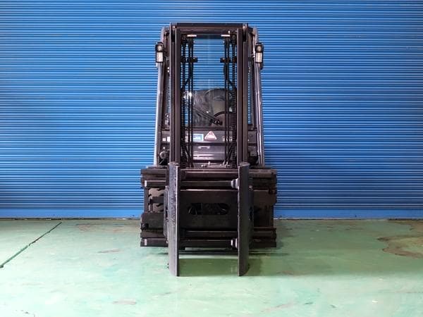 Forklift — Auction (lot 1207-6531154)