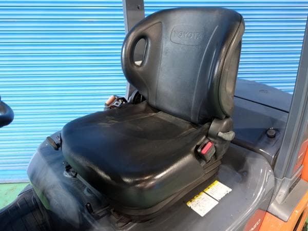 Forklift — Auction (lot 1207-6531154)