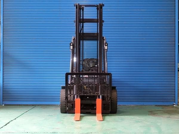 Forklift — Auction (lot 1207-6531174)