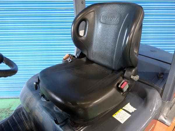 Forklift — Auction (lot 1207-6531174)