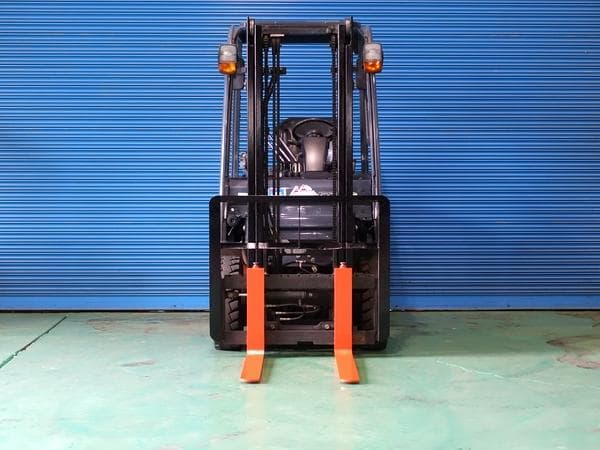 Forklift — Auction (lot 1207-6531180)