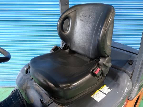 Forklift — Auction (lot 1207-6531180)