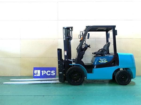 Forklift — Auction (lot 1207-6531959)