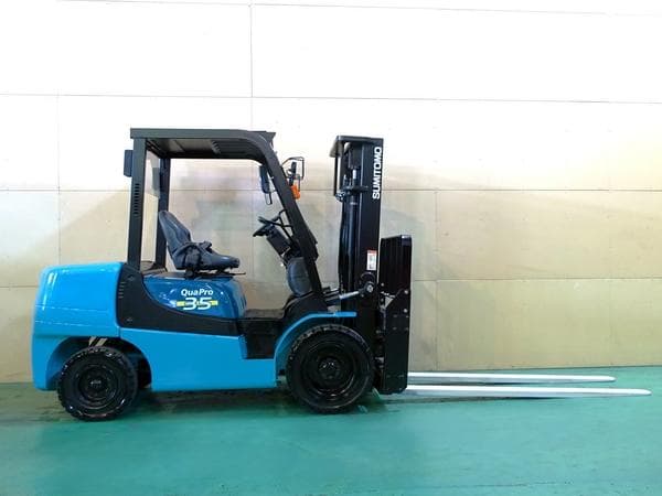 Forklift — Auction (lot 1207-6531959)