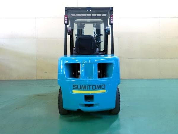 Forklift — Auction (lot 1207-6531959)