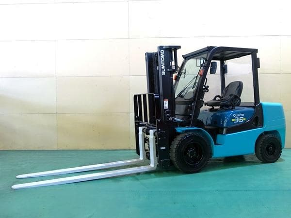 Forklift — Auction (lot 1207-6531959)