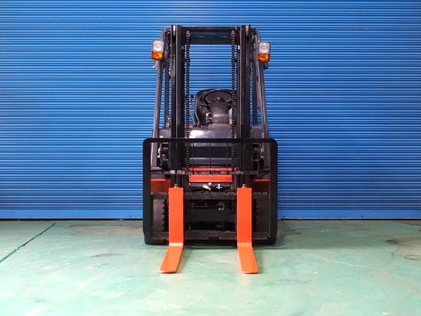 Battery Forklift — Auction (lot 1207-6532245)