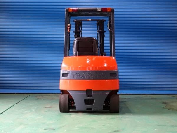 Battery Forklift — Auction (lot 1207-6532245)