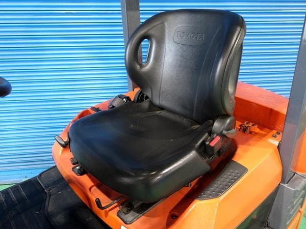 Battery Forklift — Auction (lot 1207-6532245)