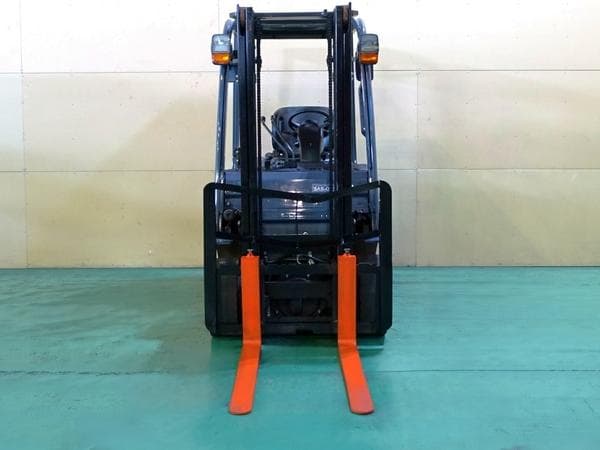 Forklift — Auction (lot 1207-6533244)