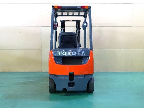 Forklift — Auction (lot 1207-6533244)