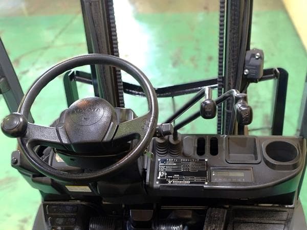 Forklift — Auction (lot 1207-6533244)