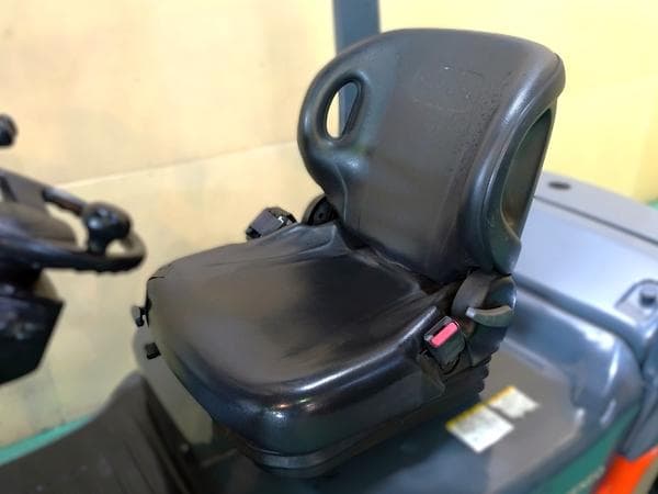 Forklift — Auction (lot 1207-6533244)