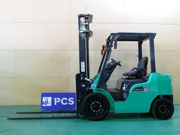Forklift — Auction (lot 1207-6533248)
