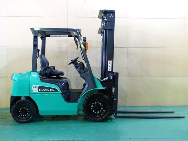 Forklift — Auction (lot 1207-6533248)