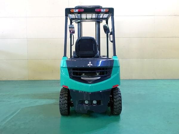 Forklift — Auction (lot 1207-6533248)