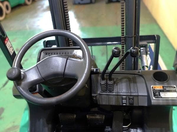 Forklift — Auction (lot 1207-6533248)