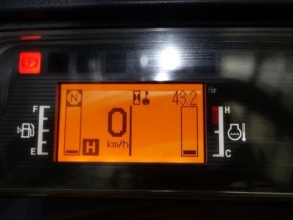 Forklift — Auction (lot 1207-6533248)