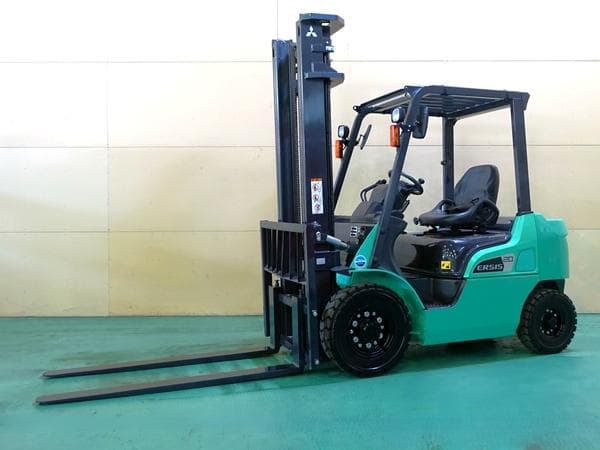 Forklift — Auction (lot 1207-6533248)