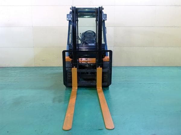 Forklift — Auction (lot 1207-6533291)