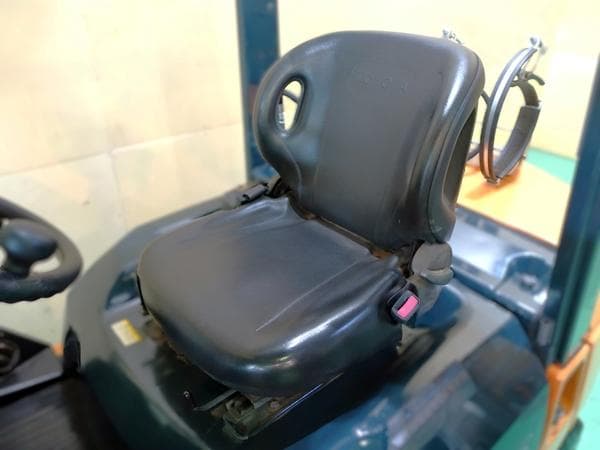 Forklift — Auction (lot 1207-6533291)