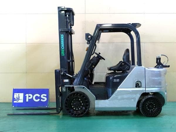 Forklift — Auction (lot 1207-6533585)