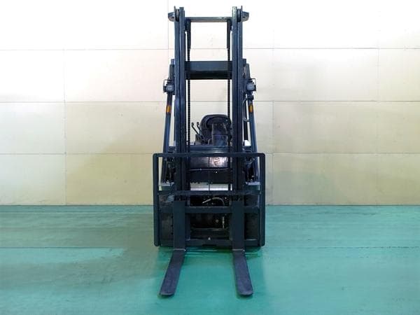 Forklift — Auction (lot 1207-6533585)