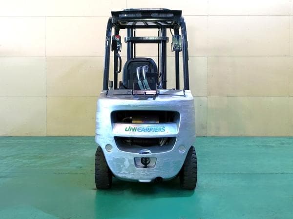 Forklift — Auction (lot 1207-6533585)