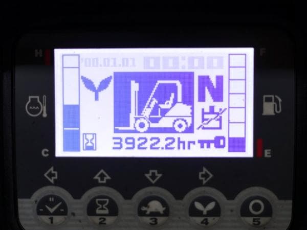 Forklift — Auction (lot 1207-6533585)