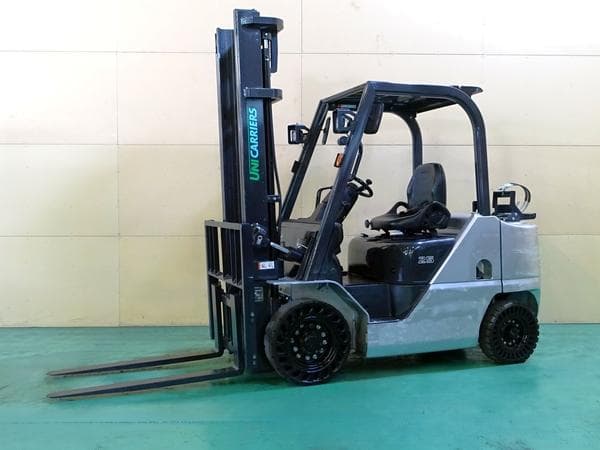 Forklift — Auction (lot 1207-6533585)